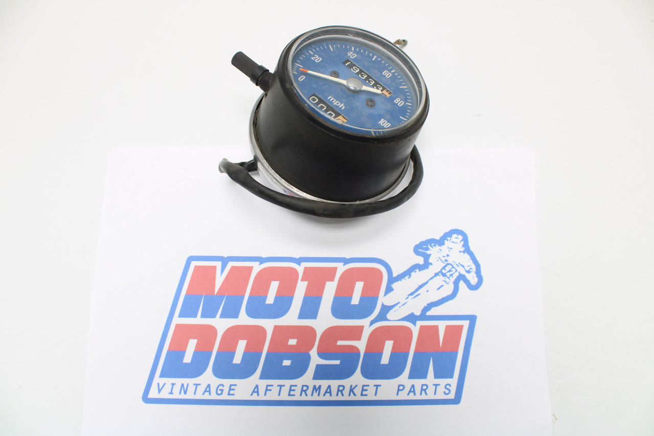Honda CJ360 Speedometer???
