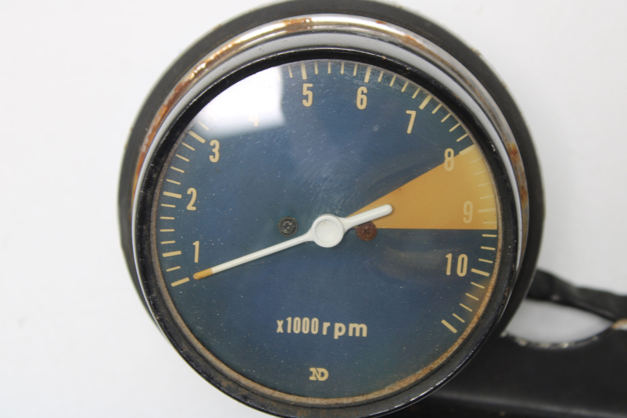 Honda CB750 Tachometer Gauge Mounting Bracket