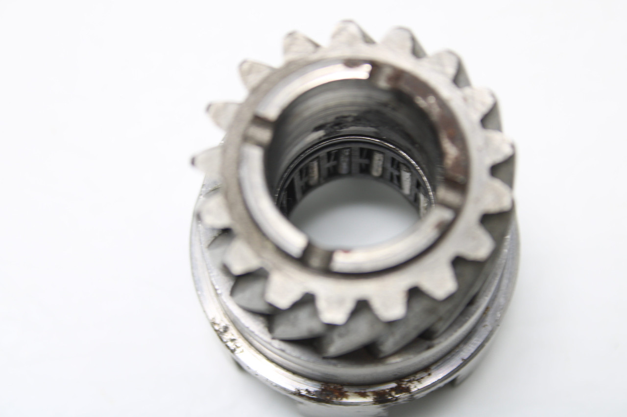 Kawasaki MT1B KV75 13084-003 HUB-CLUTCH