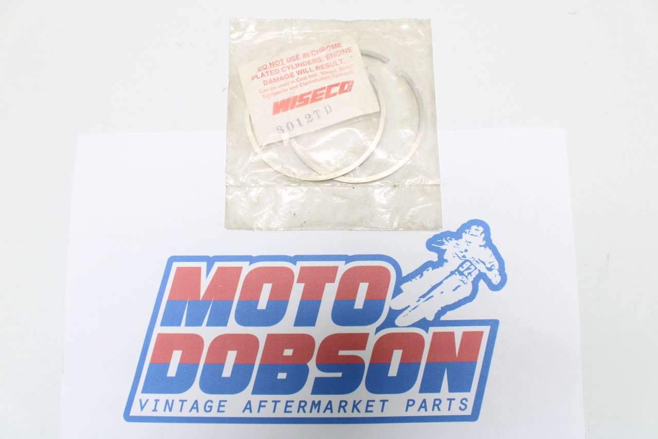 Wiseco Piston Ring Kit 3102TD