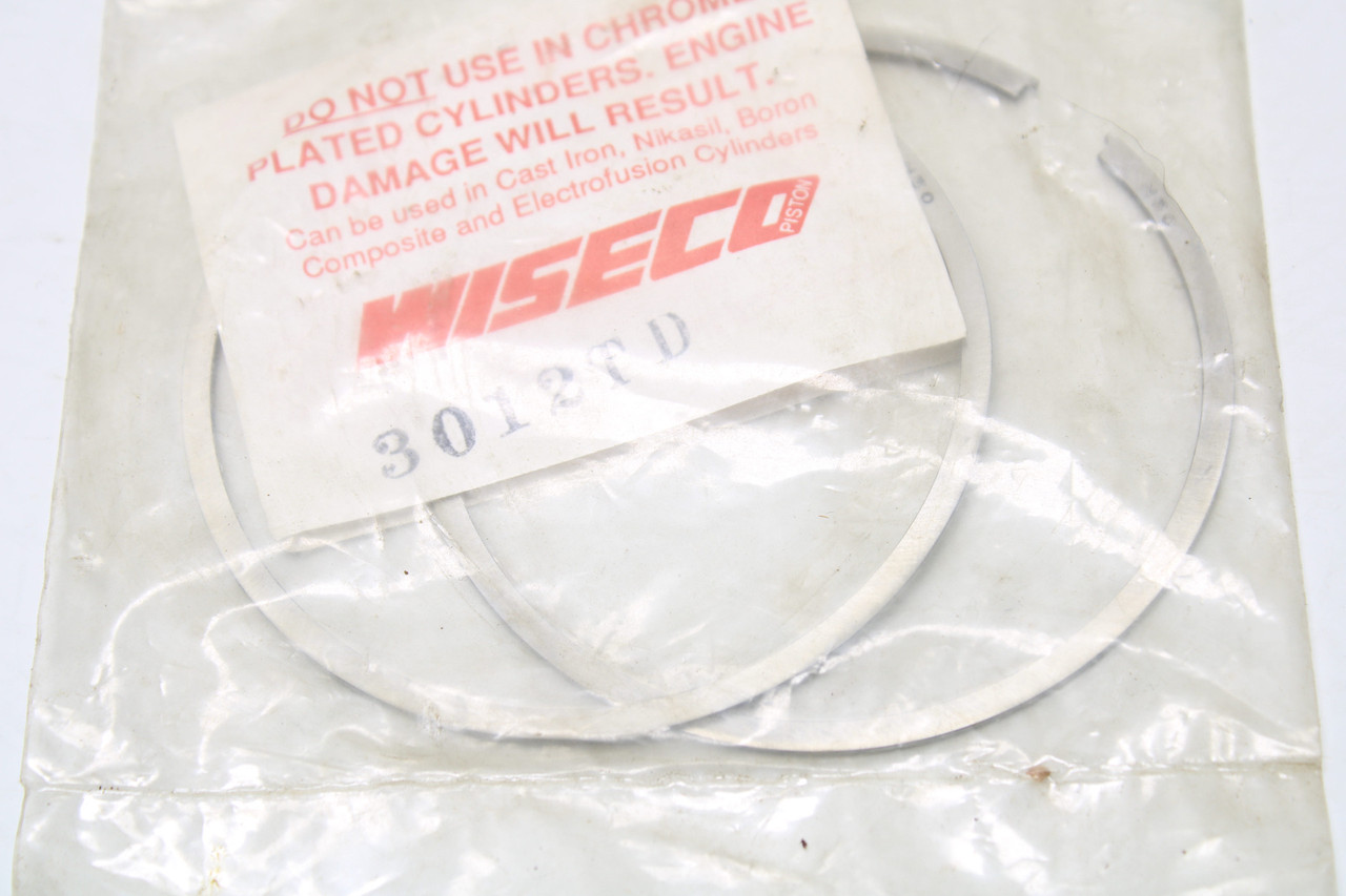 Wiseco Piston Ring Kit 3102TD