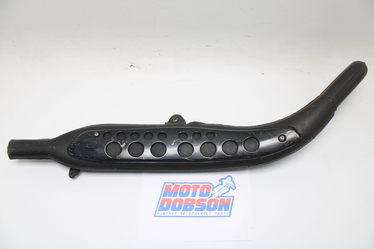 Kawasaki F11 250 1973-1975 Exhaust Muffler