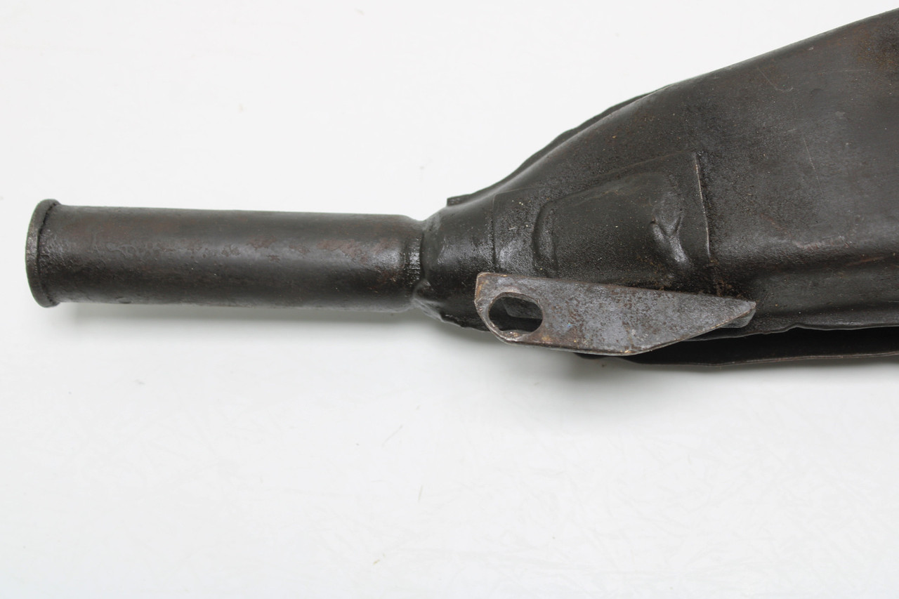 Honda MT125 1974-1976 Exhaust Muffler