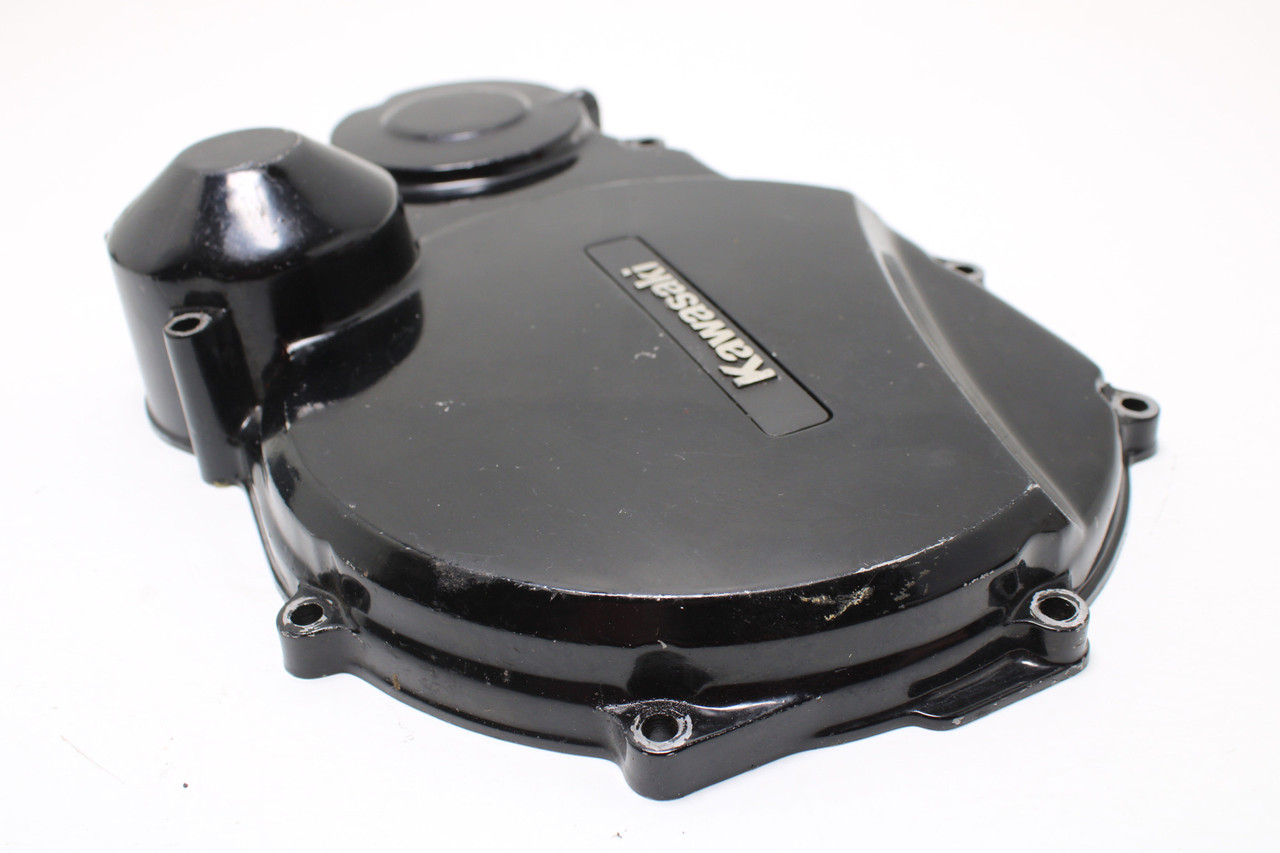 Kawasaki GPZ ZX900A 1984 14032-1179 Engine Clutch Cover