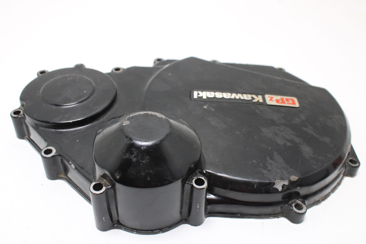 Kawasaki ZX900A 1984 14032-1179 Engine Clutch Cover