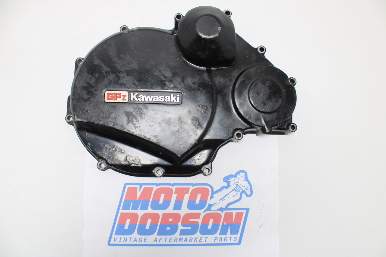 Kawasaki ZX900A 1984 14032-1179 Engine Clutch Cover