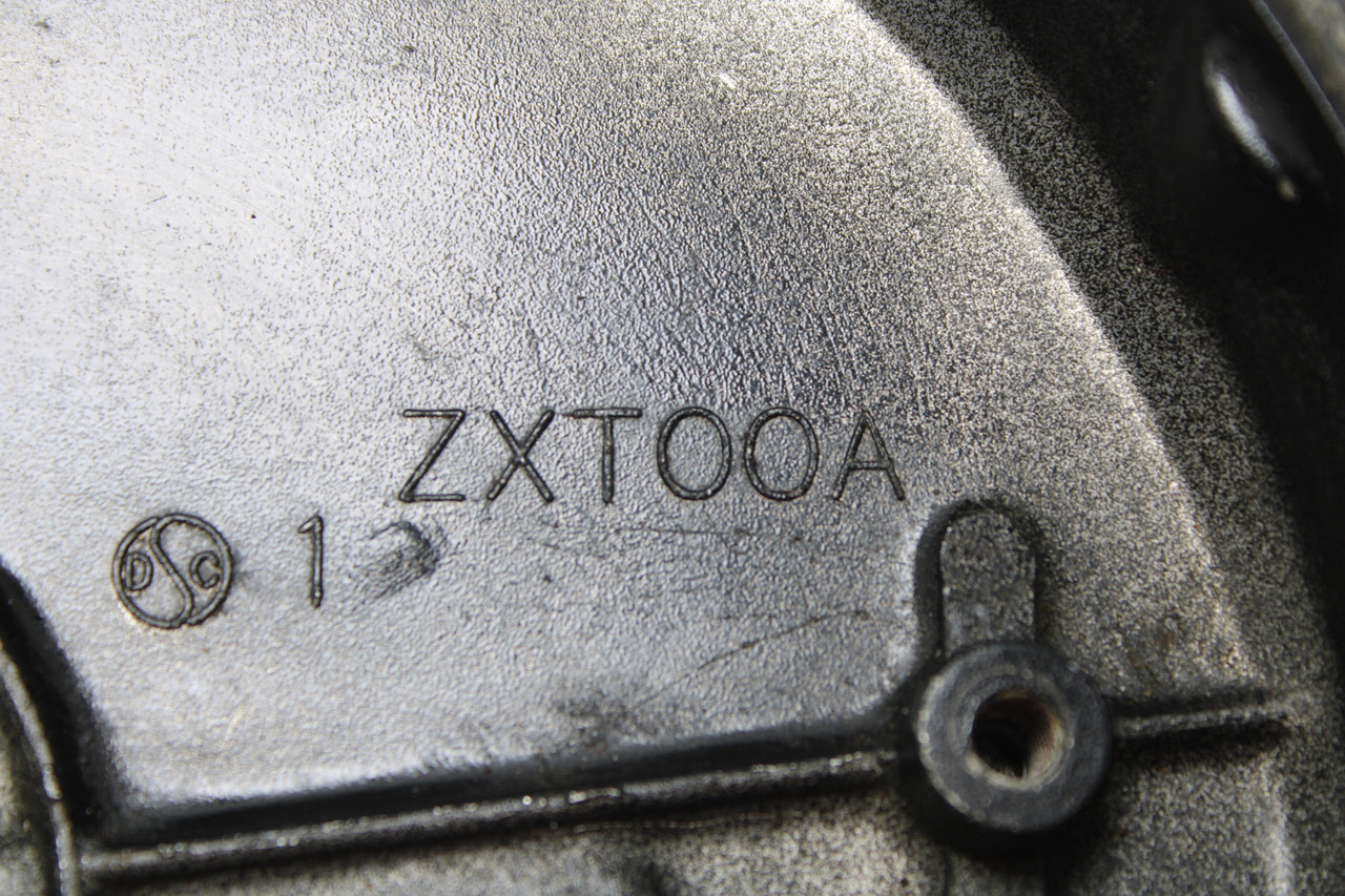Kawasaki ZX900A 1984 14032-1179 Engine Clutch Cover
