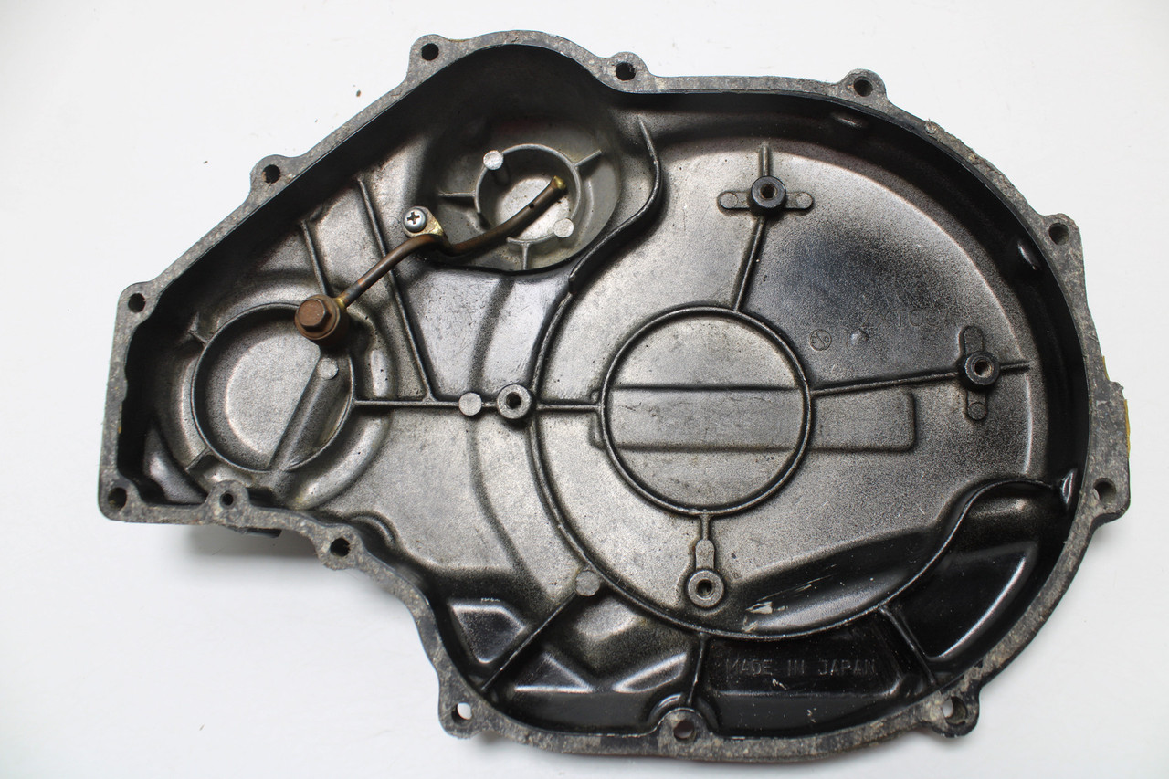 Kawasaki ZX900A 1984 14032-1179 Engine Clutch Cover