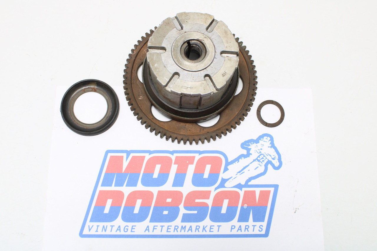 Kawasaki Z1900 1973-1975 Generator Rotor Starter Clutch Assembly