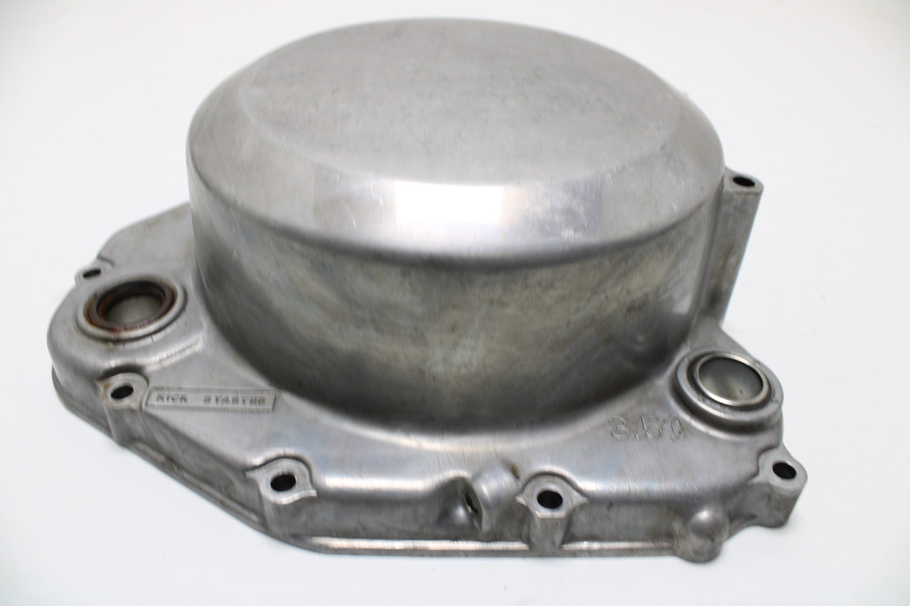Kawasaki KZ650 1977-1979 14032-117-80 Engine Clutch Cover