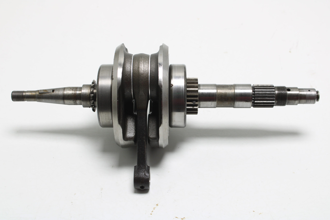 Honda ATC200S 1985 Engine Crankcase Crankshaft Clutch Transmission Cylinder