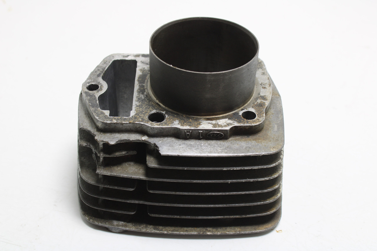 Honda ATC200S 1985 Engine Crankcase Crankshaft Clutch Transmission Cylinder