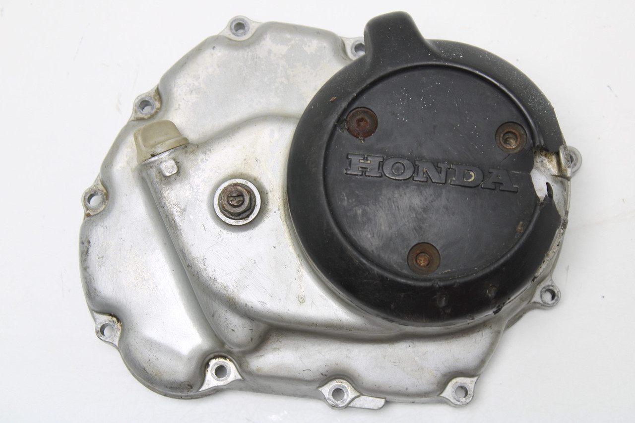 Honda ATC200S 1985 Engine Crankcase Crankshaft Clutch Transmission Cylinder