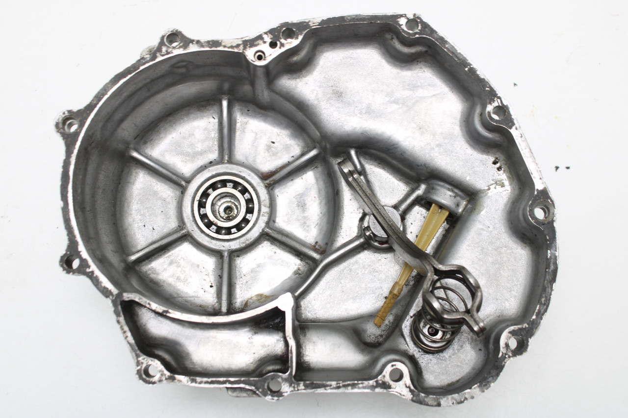 Honda ATC200S 1985 Engine Crankcase Crankshaft Clutch Transmission Cylinder