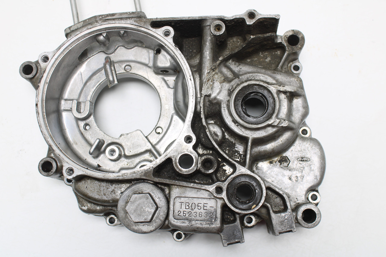 Honda ATC200S 1985 Engine Crankcase Crankshaft Clutch Transmission Cylinder