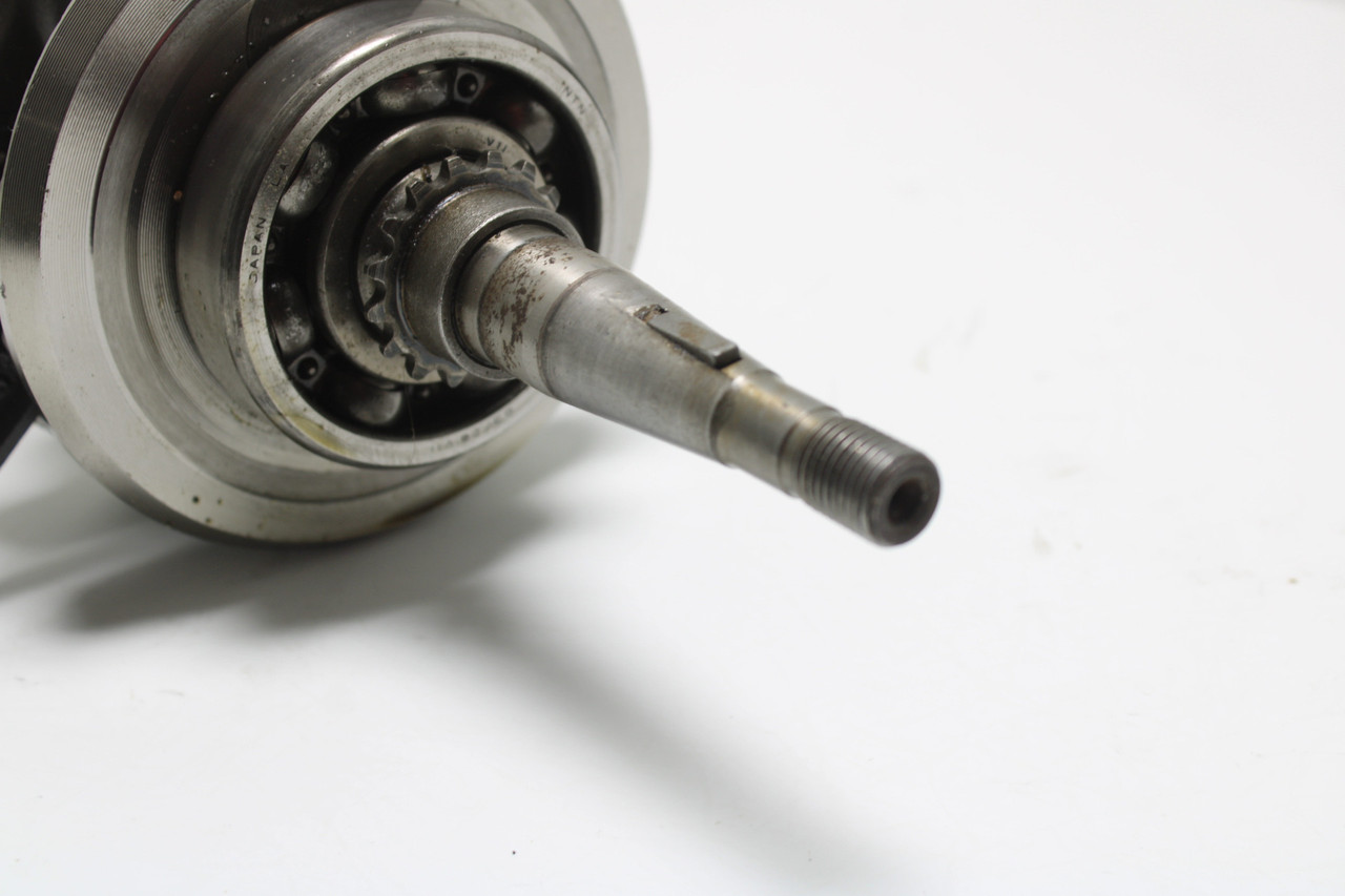 Honda ATC200S 1985 Engine Crankcase Crankshaft Clutch Transmission Cylinder