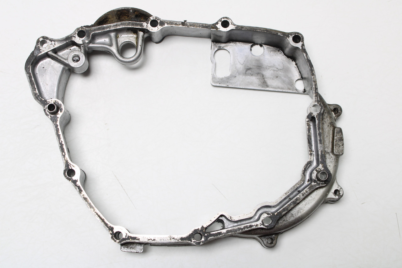 Honda ATC200S 1985 Engine Crankcase Crankshaft Clutch Transmission Cylinder