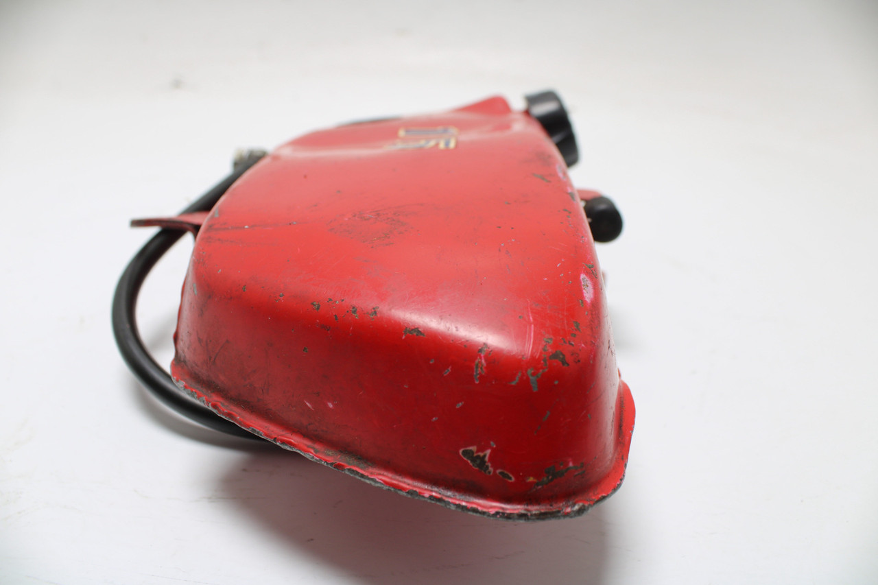 Kawasaki F7 KE175 1972 Vintage Oil Tank