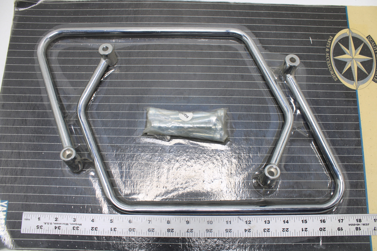 Yamaha XV1900 STR-1D773-40-00 Saddlebag Support Bars