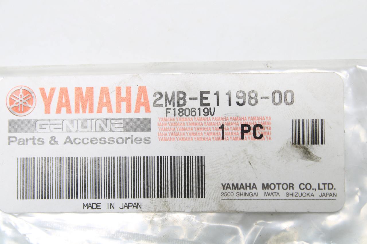 Yamaha Kodiak Grizzly Wolverine 2MB-E1198-00-00 Gasket