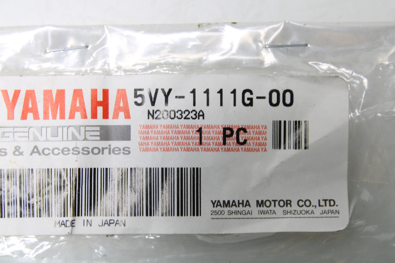 Yamaha AR210 SX210 YFZ450R AR190 5VY-1111G-00-00 Rubber Mount