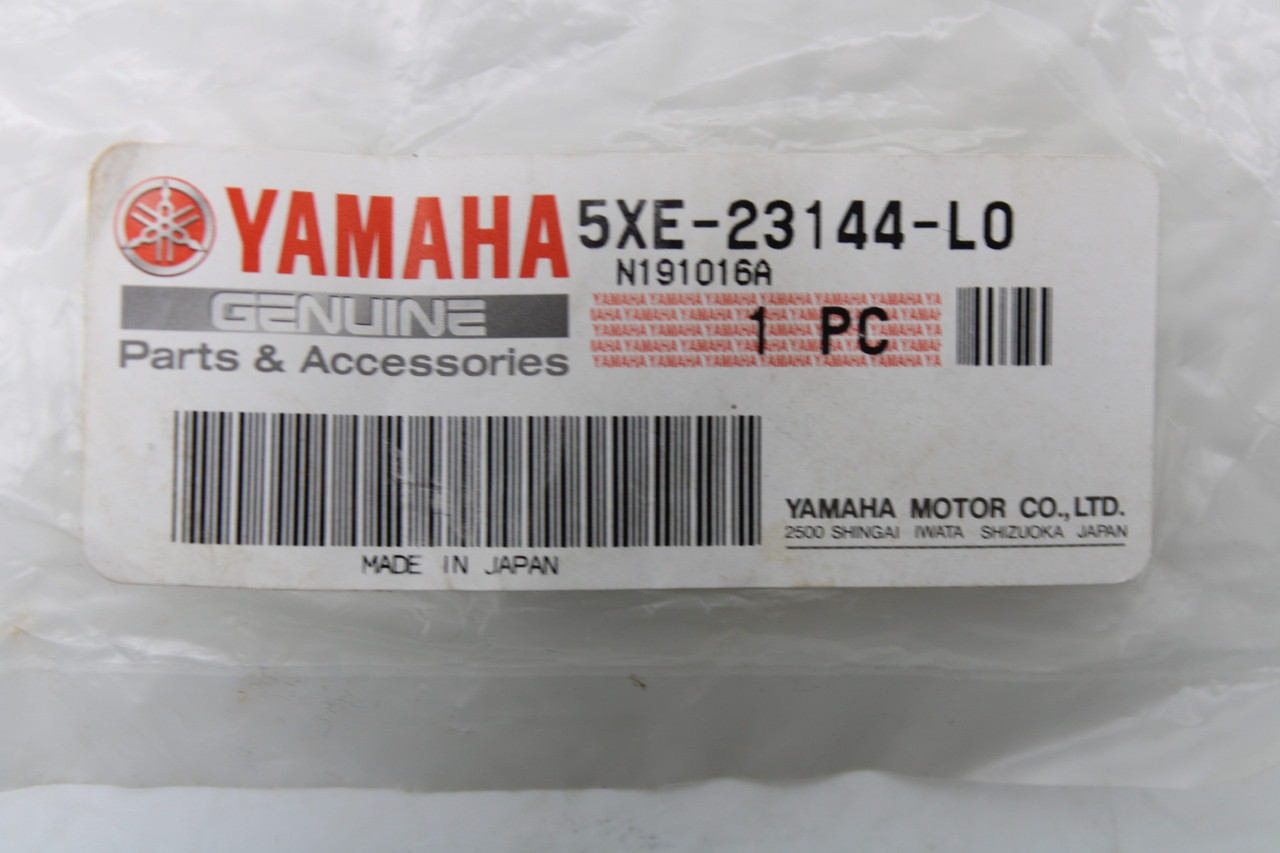 Yamaha WR250 WR450 YZ125X YZ250F 5XE-23144-L0-00 Dust Seal