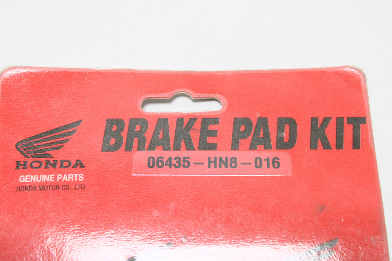 Honda SXS700 500TRX420 520 06435-HN8-016 Brake Pad Set