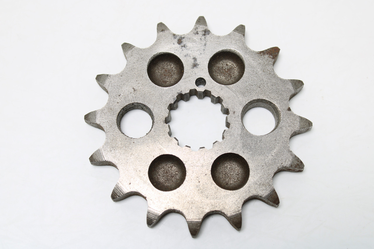 Kawasaki Tecate 1986-1987 KXT250 13144-1133 Sprocket Output