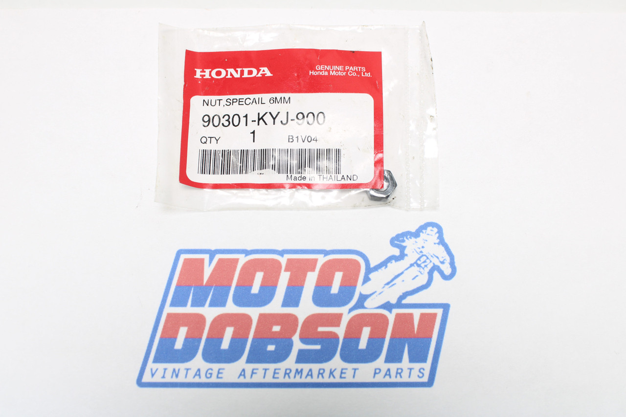 Honda CBF300N CBR300R 2011-2023 90301-KYJ-900 NUT