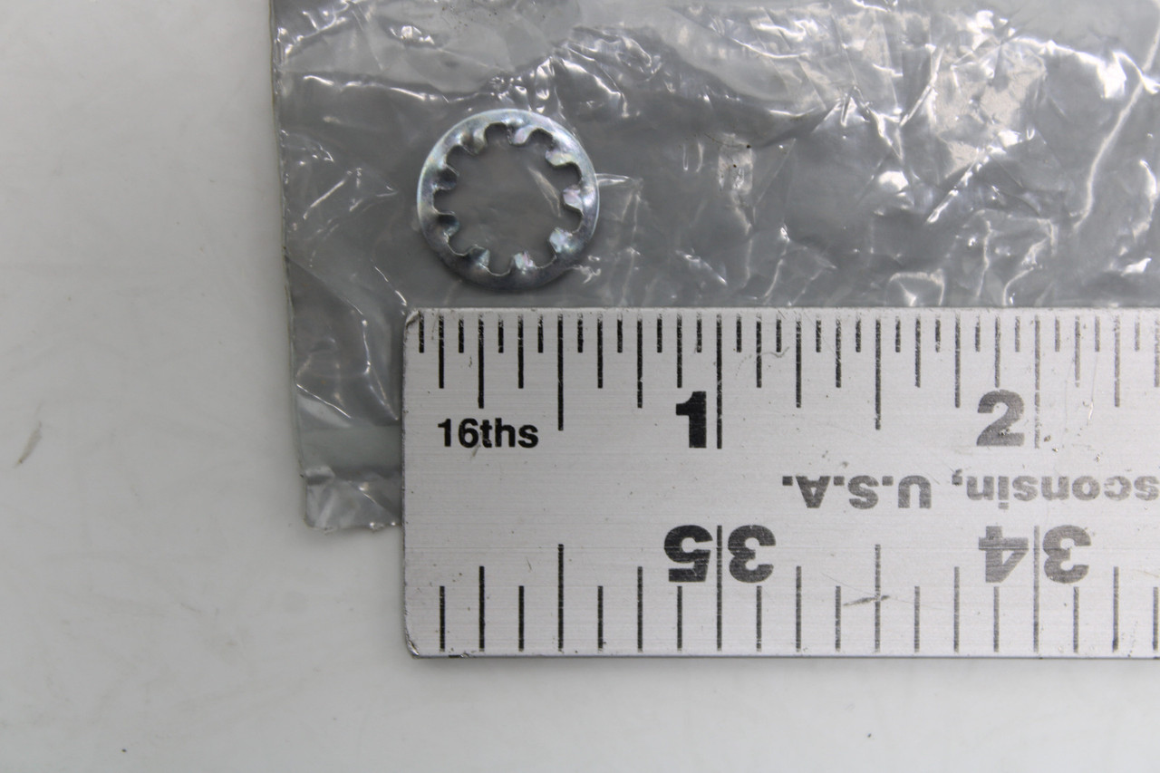 Honda SXS1000 2016-2023 90511-671-003 TOOTHED LOCK WASHER