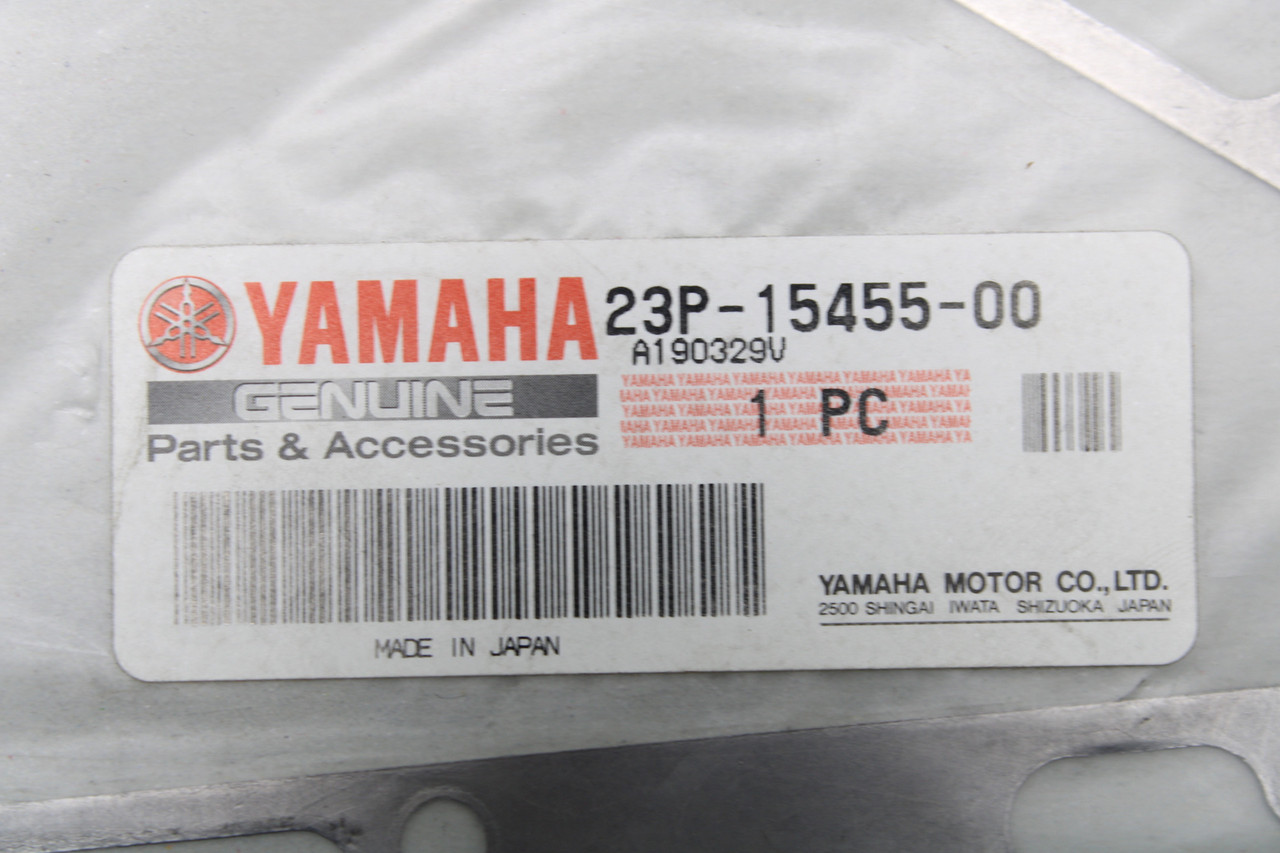Yamaha 2012-2022 XTZ12 23P-15455-00-00 GASKET