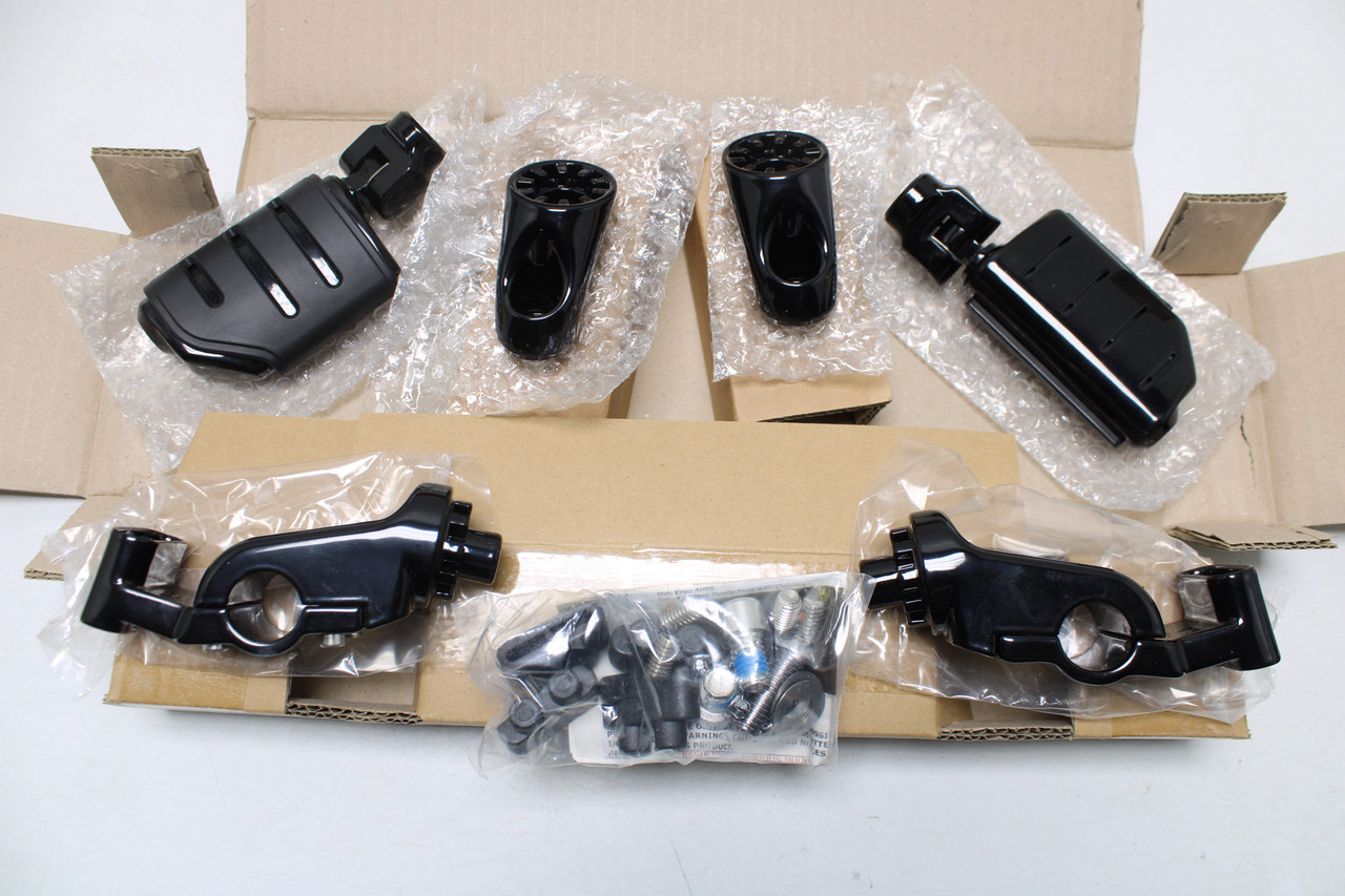 Honda GL1800 '01-'17 Valkyrie  '14-'15 Kuryakyn Ergo II Cruise Mounts
