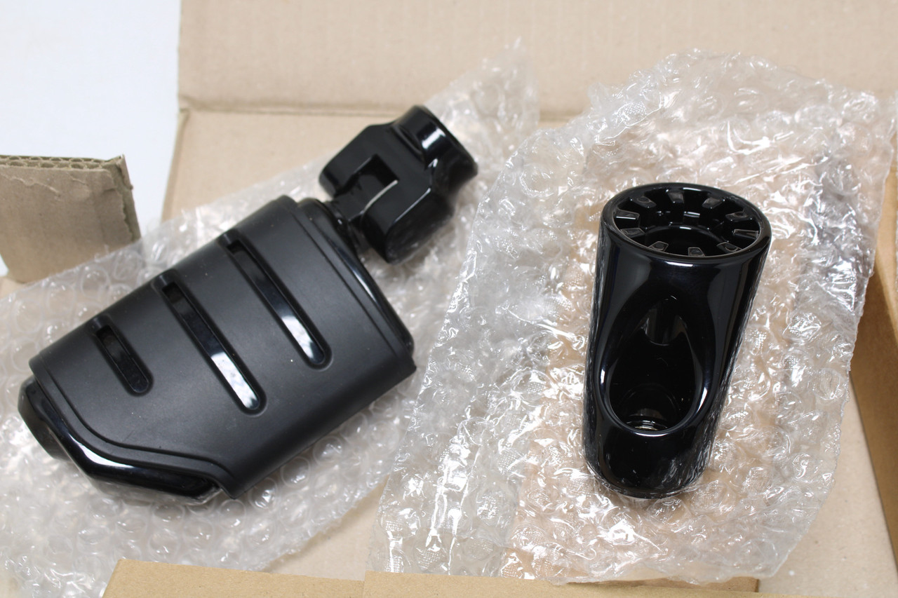 Honda GL1800 '01-'17 Valkyrie  '14-'15 Kuryakyn Ergo II Cruise Mounts