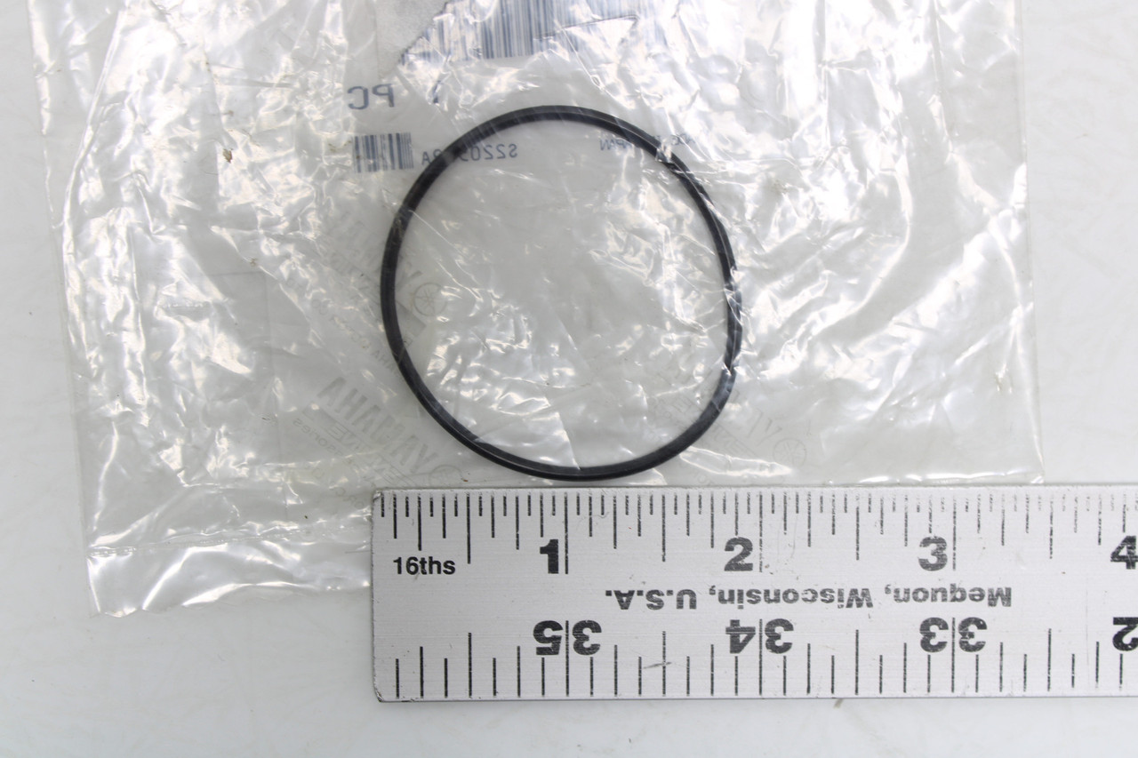 Yamaha YZ250F YZ450F WR250F 93210-45708-00 O-Ring