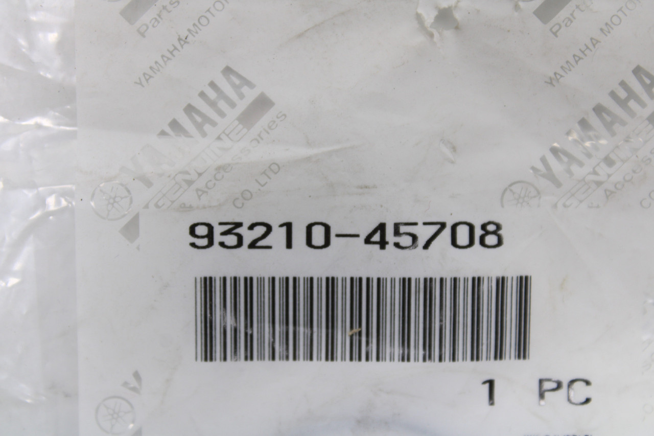 Yamaha YZ250F YZ450F WR250F 93210-45708-00 O-Ring