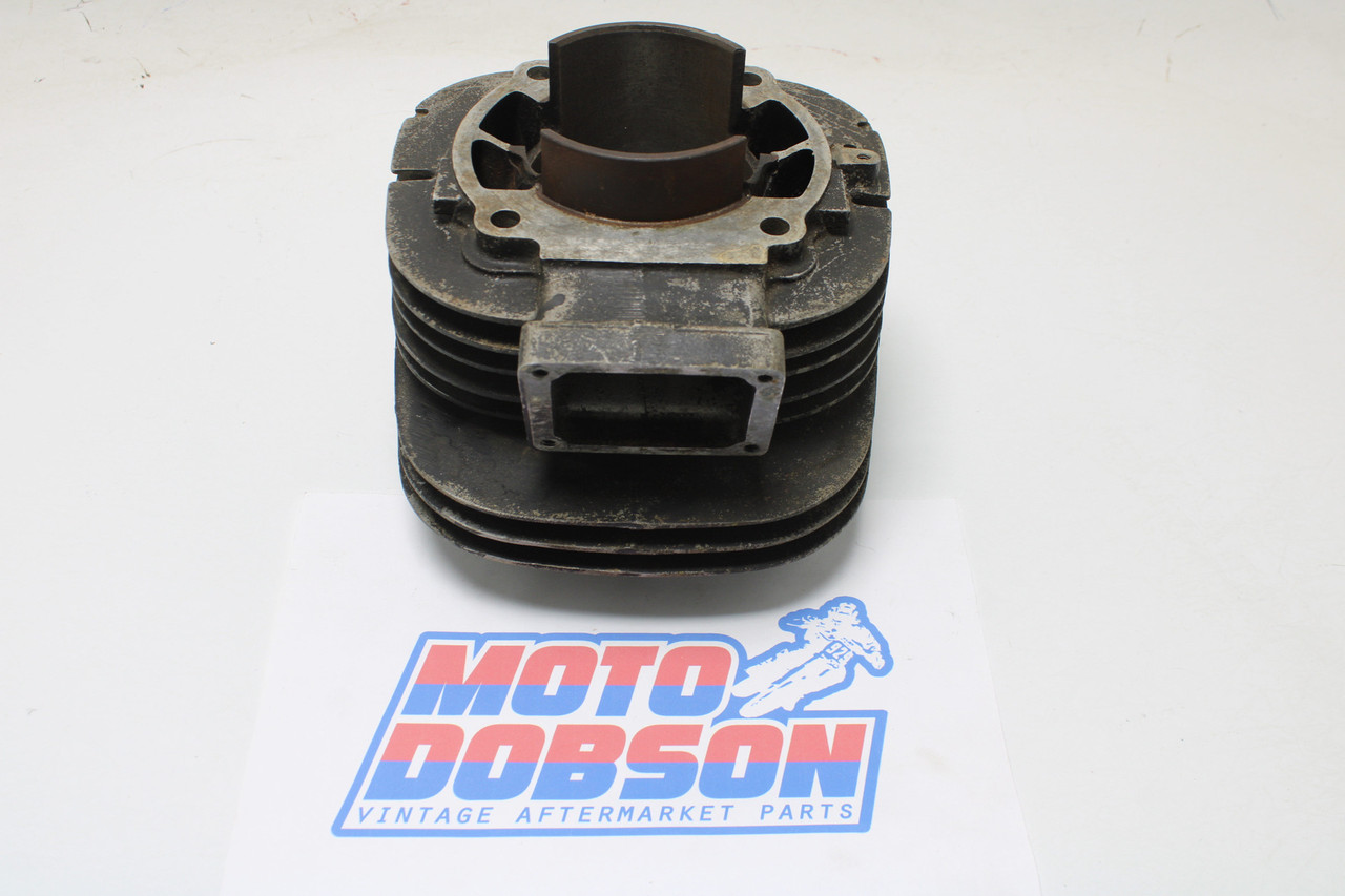 Yamaha YZ400 1976-1978 Cylinder Wiseco 394P6 Piston