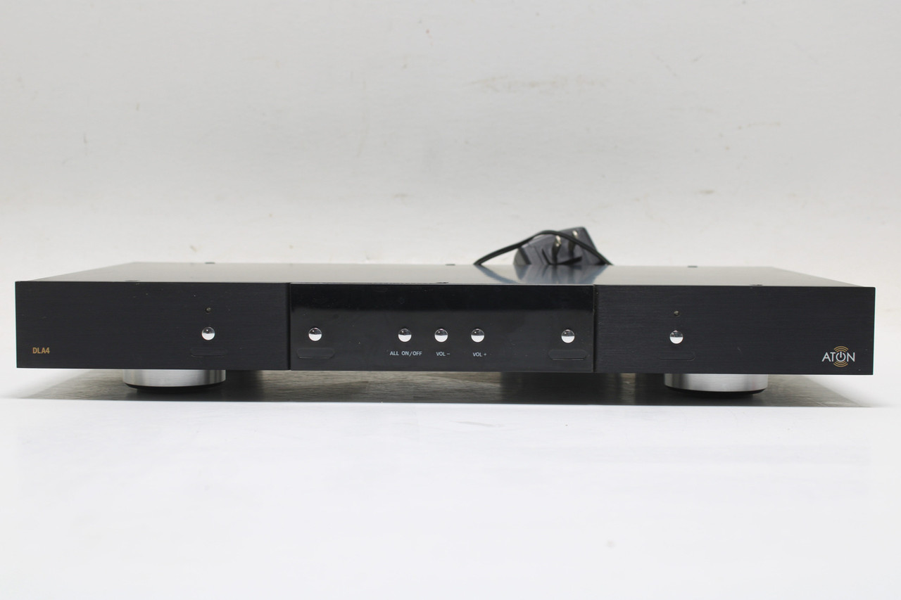 Aton DLA4 Speaker Selector