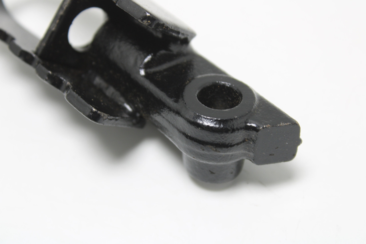 Kawasaki KDX80 Left Footpeg