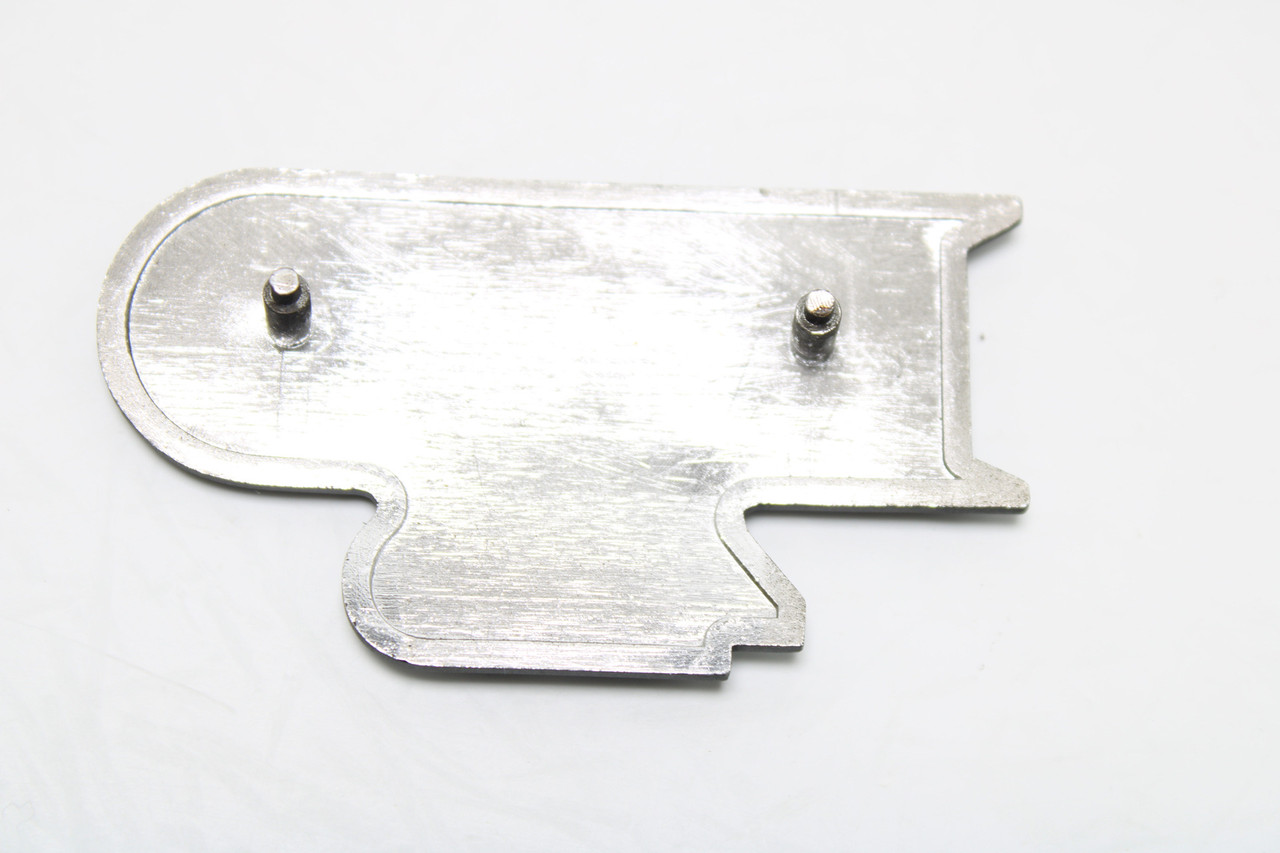 Kawasaki KZ440 LTD Emblem Side Cover