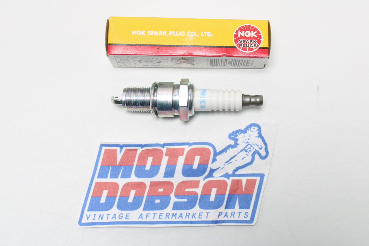 Kawasaki Mule NGK BPR2ES Sparkplug