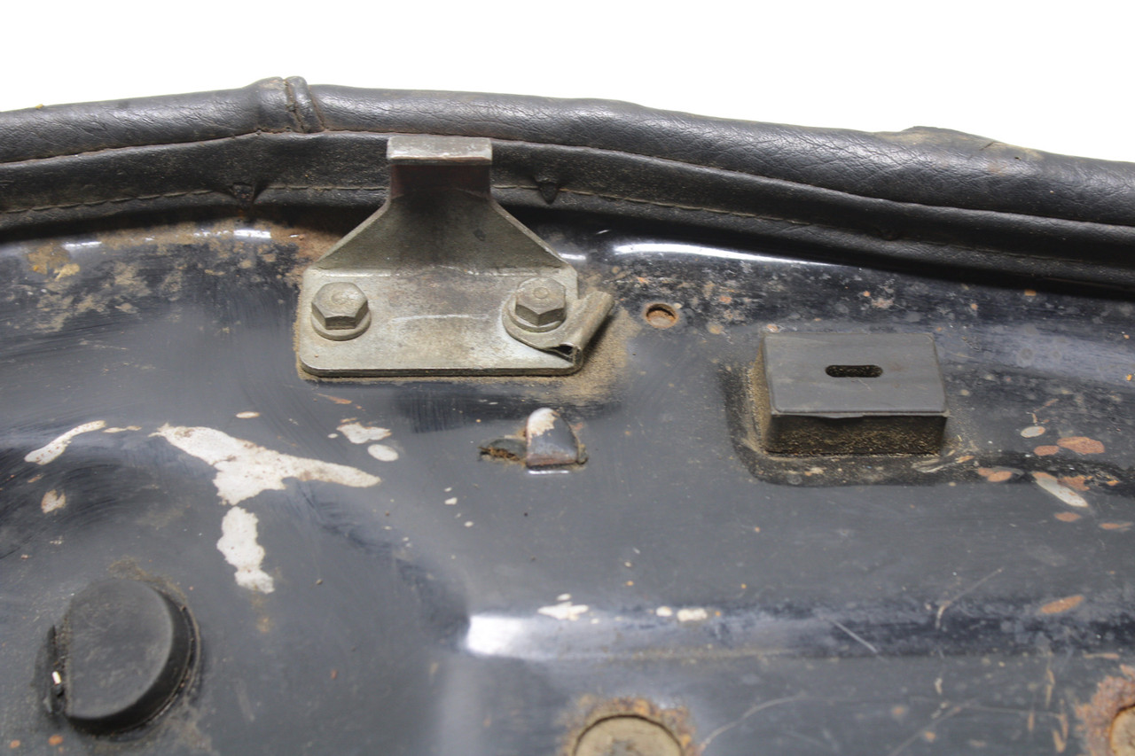 Kawasaki G5 100 1972 Seat