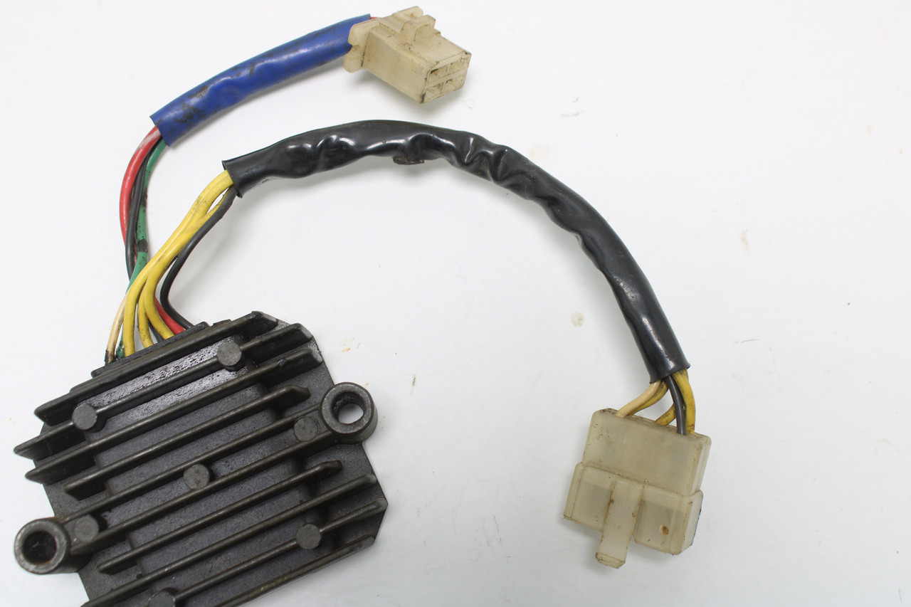 Honda Regulator Rectifier SH236A-12 0.6 12V Shindengen