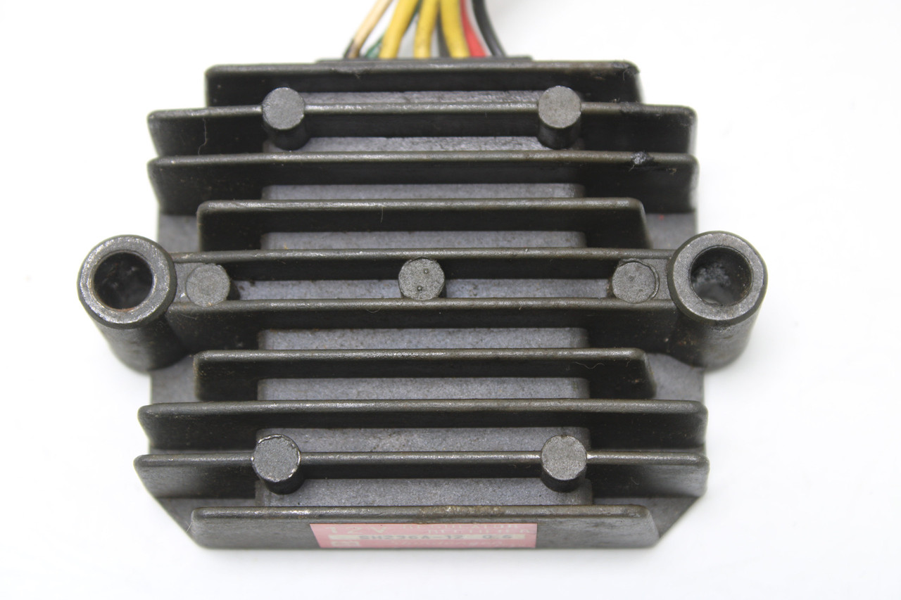 Honda Regulator Rectifier SH236A-12 0.6 12V Shindengen
