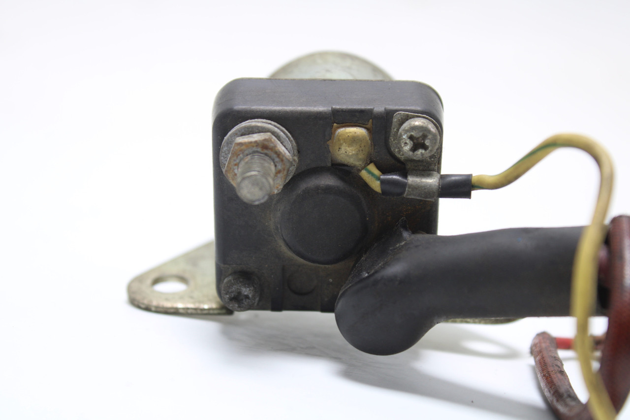 Suzuki GS1000C 1978 31800-37020 Starting Motor Relay Solenoid
