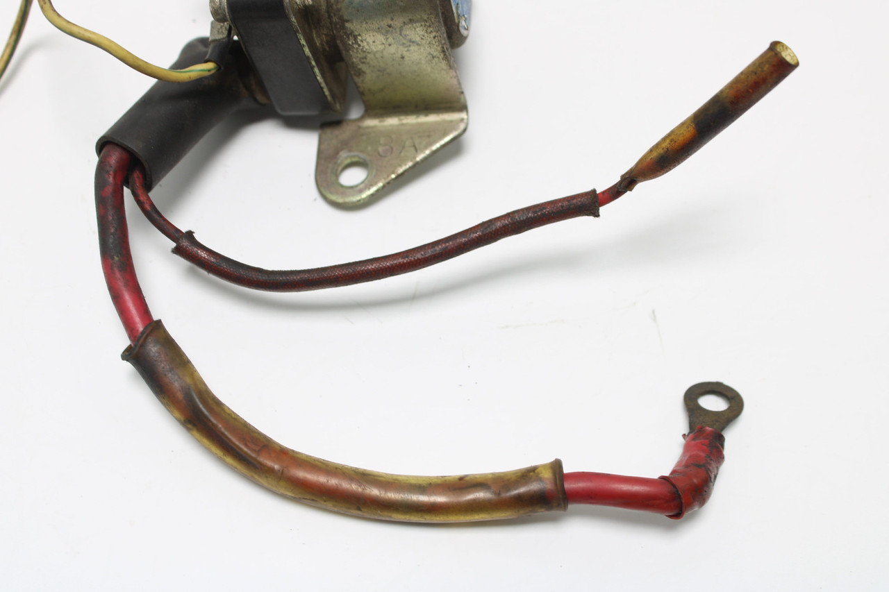 Suzuki GS1000C 1978 31800-37020 Starting Motor Relay Solenoid