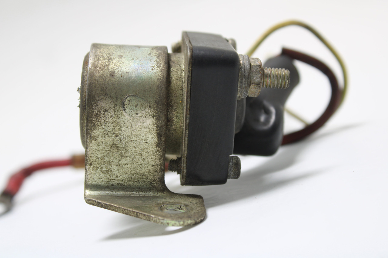 Suzuki GS1000C 1978 31800-37020 Starting Motor Relay Solenoid