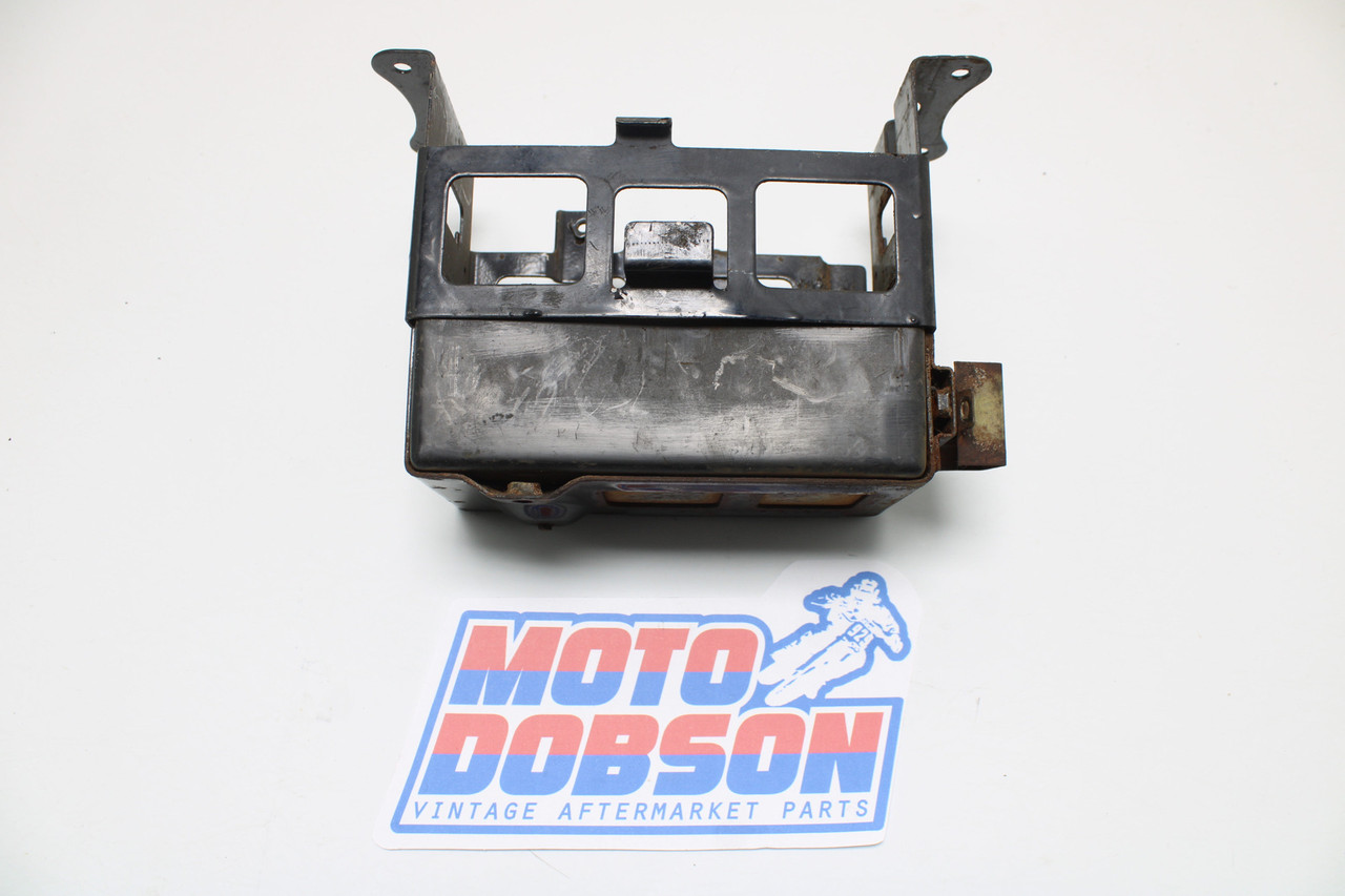 Kawasaki Shaft KZ1000 1979 Battery Box