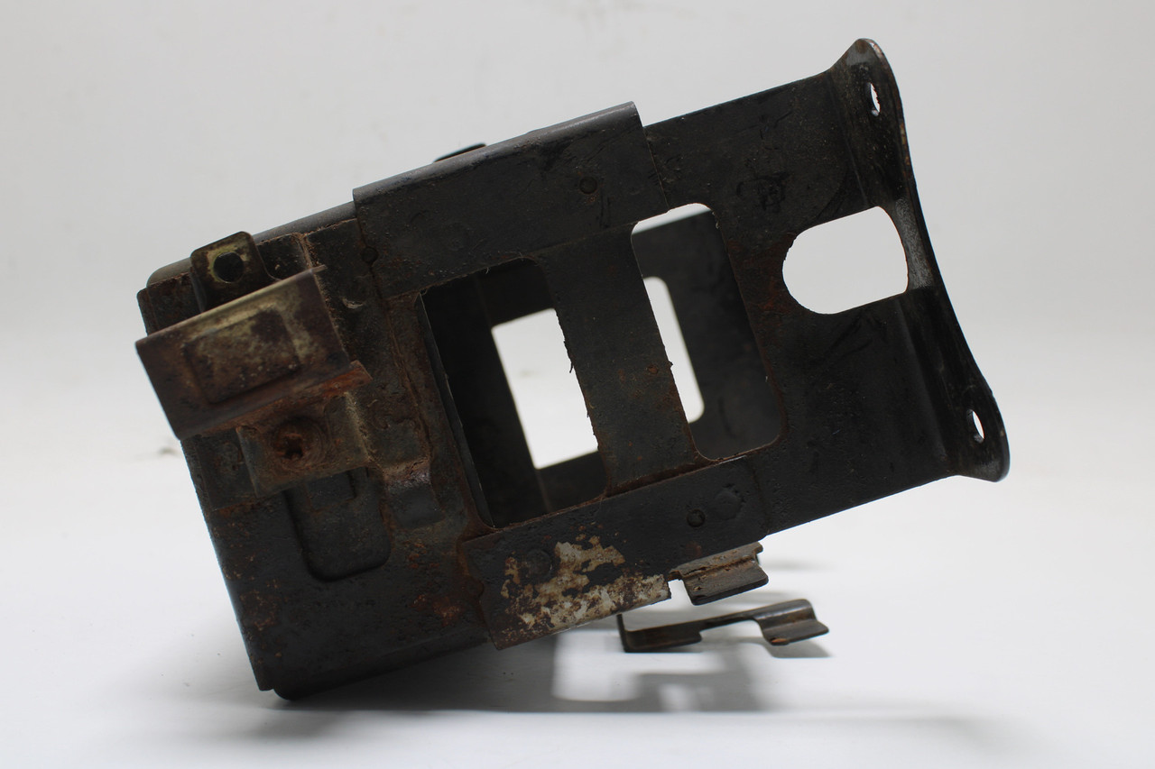 Kawasaki Shaft KZ1000 1979 Battery Box