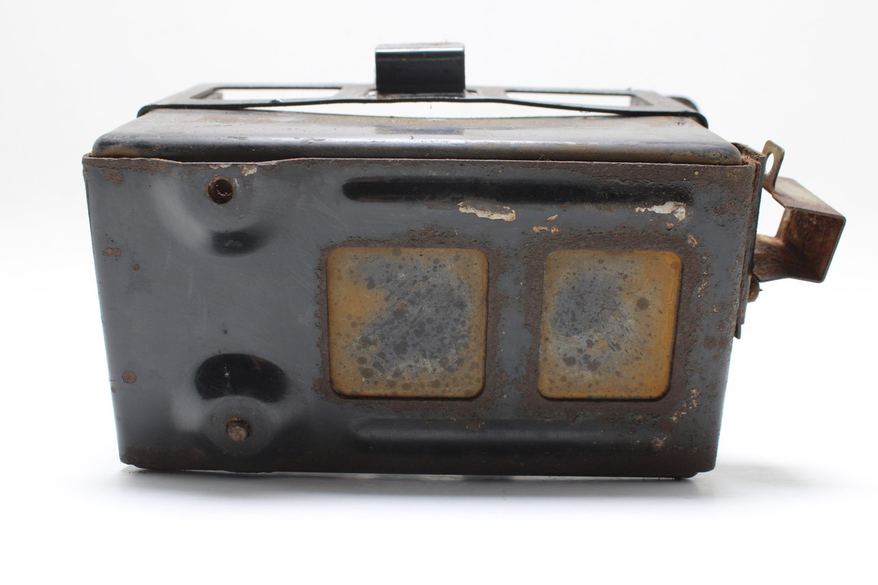 Kawasaki Shaft KZ1000 1979 Battery Box