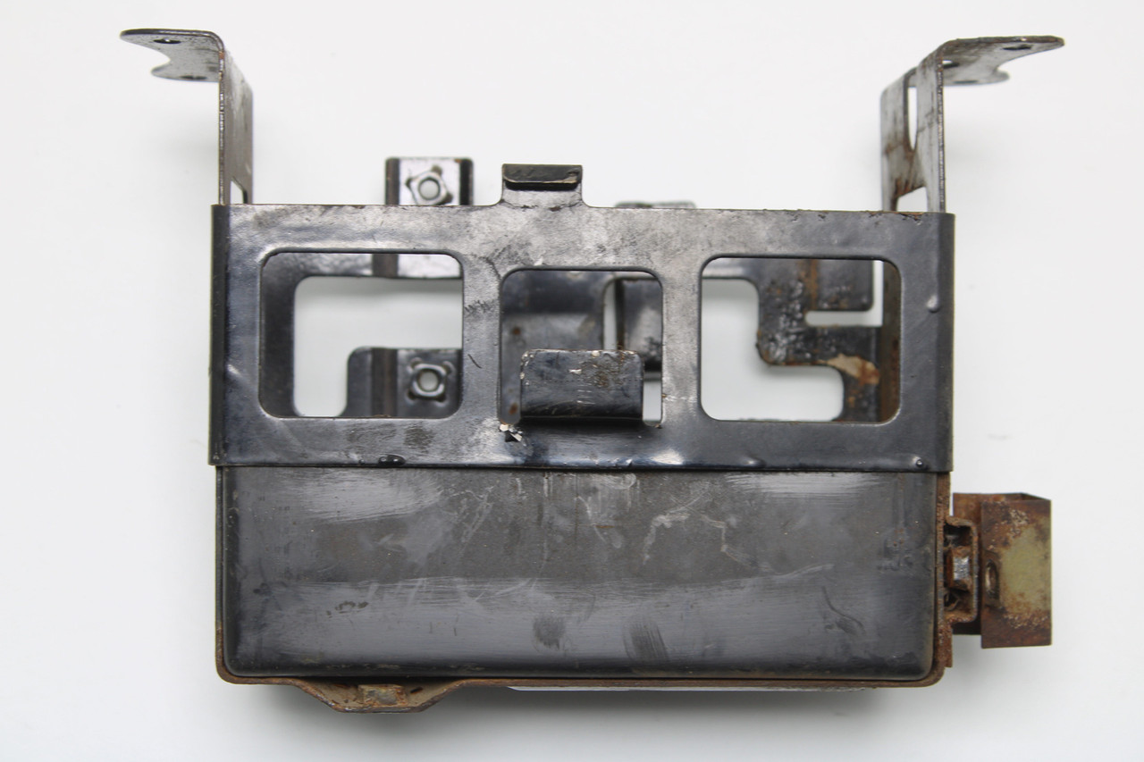 Kawasaki Shaft KZ1000 1979 Battery Box